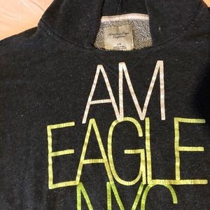 American Eagle hoodie Size L
